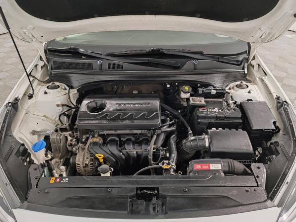Kia Cerato IV с пробегом 2021 года, цена 1 829 000 рублей, 124360 км, седан, Автокод Объявления