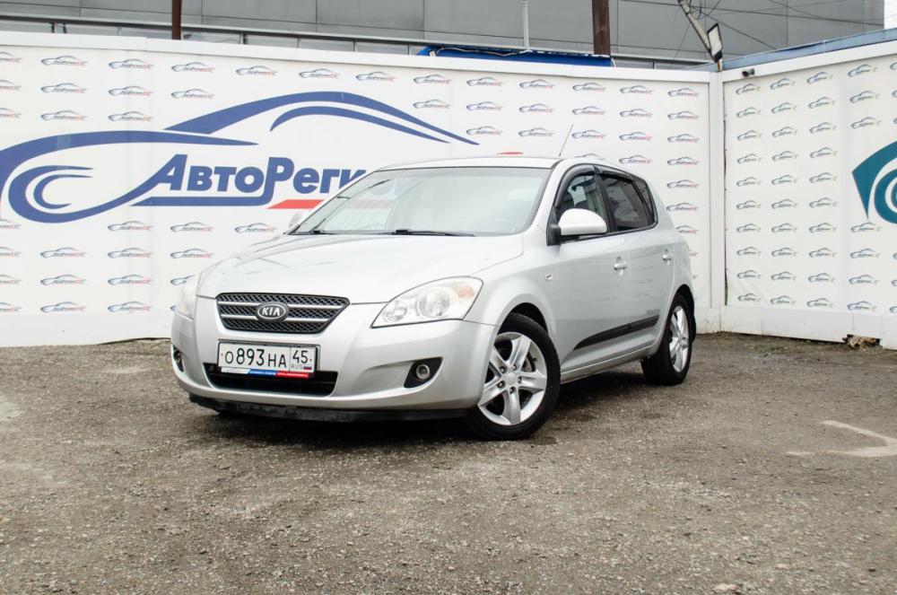 Kia Ceed I Курган  - изображение 1