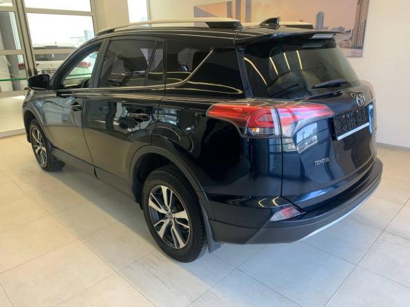 Toyota RAV4 IV (XA40) Рестайлинг с пробегом 2019 года, цена 2 760 500 рублей, 150098 км, внедорожник, Автокод Объявления