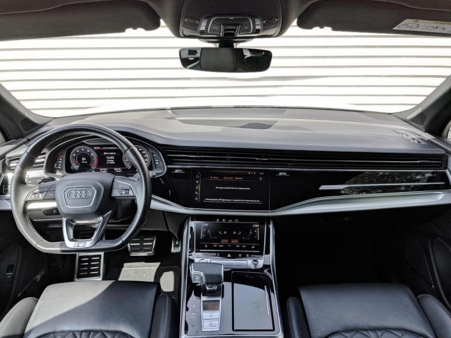 Audi Q7 II (4M) Рестайлинг Москва  - изображение 14