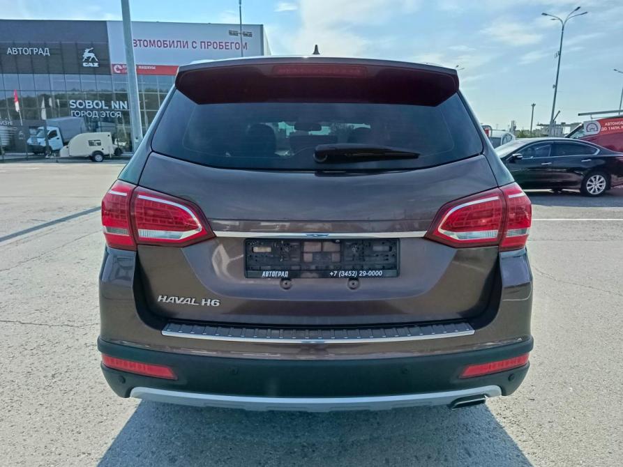 Haval H6 I Тюмень  - изображение 6