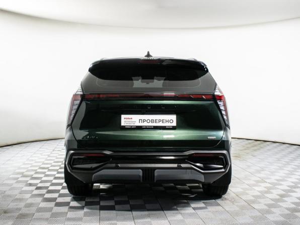 Geely Atlas II с пробегом 2024 года, цена 3 170 000 рублей, 23833 км, внедорожник, Автокод Объявления