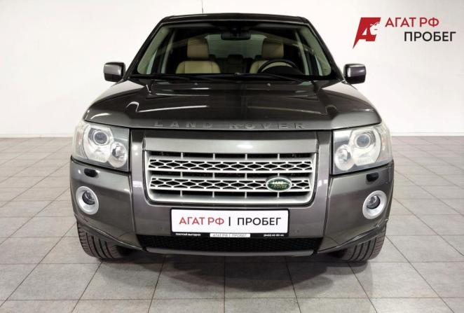 Land Rover Freelander II с пробегом 2007 года, цена 1 050 000 рублей, 359755 км, внедорожник, Автокод Объявления