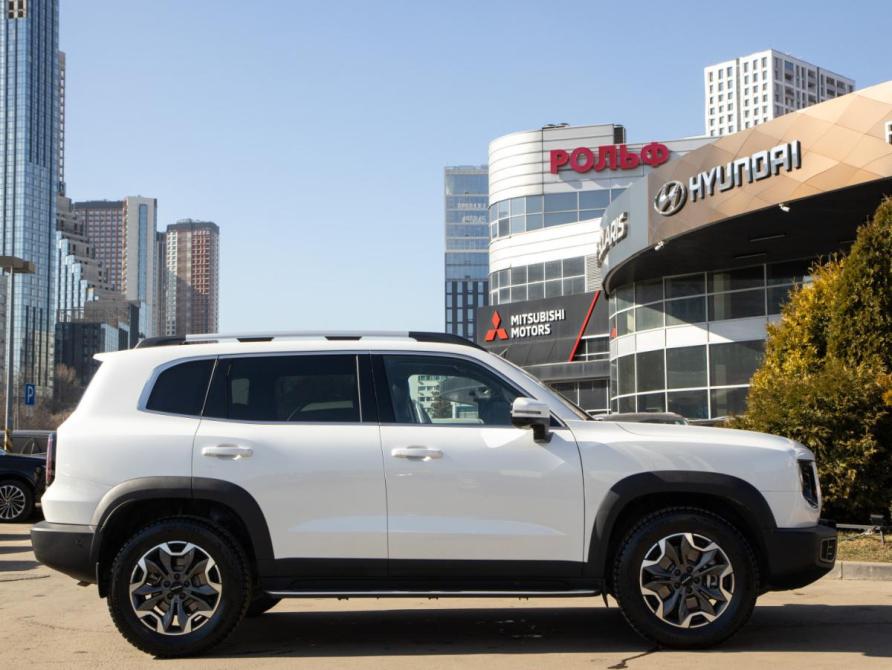 Haval Dargo Москва  - изображение 3