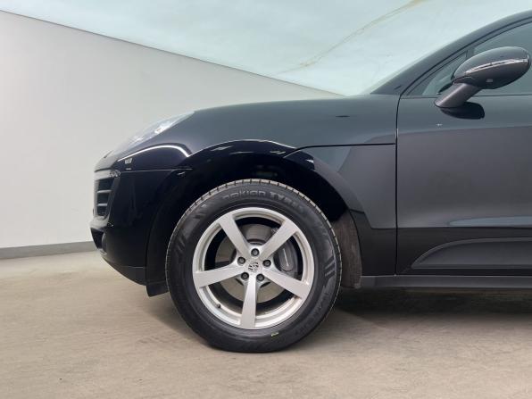 Porsche Macan I с пробегом 2018 года, цена 3 190 000 рублей, 113260 км, внедорожник, Автокод Объявления