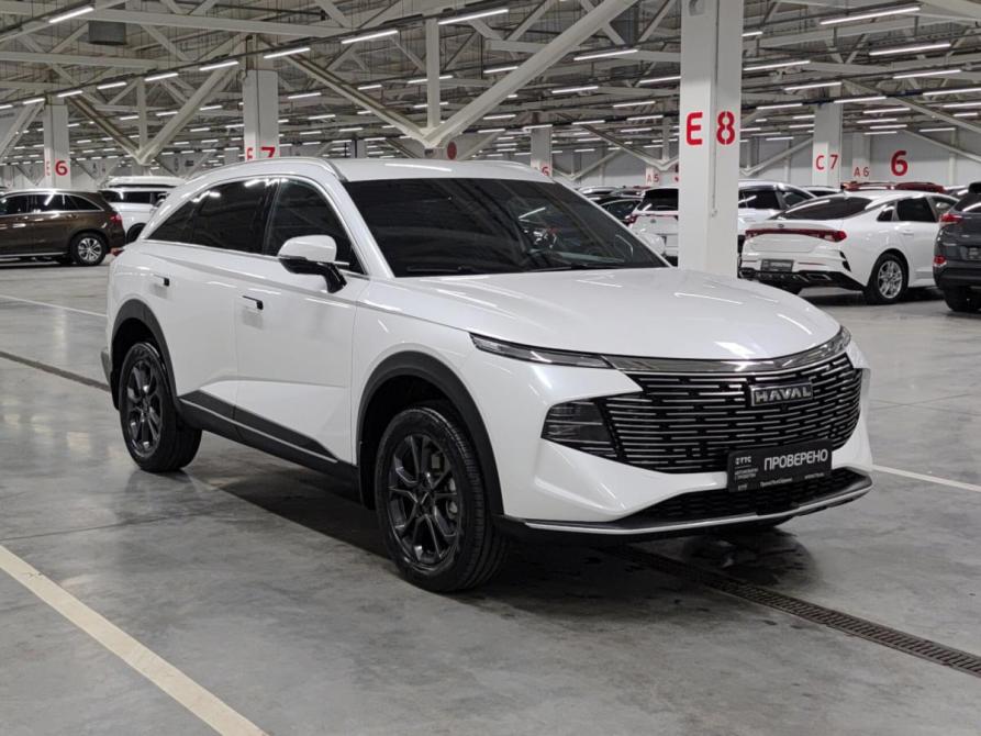 Haval F7 II Казань  - изображение 3