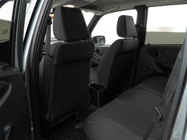 Chevrolet Niva I Рестайлинг с пробегом 2015 года, цена 650 050 рублей, 115407 км, внедорожник, Автокод Объявления
