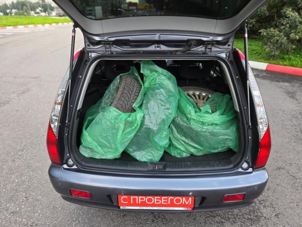 Mitsubishi Lancer IX Рестайлинг с пробегом 2007 года, цена 599 000 рублей, 160000 км, универсал, Автокод Объявления