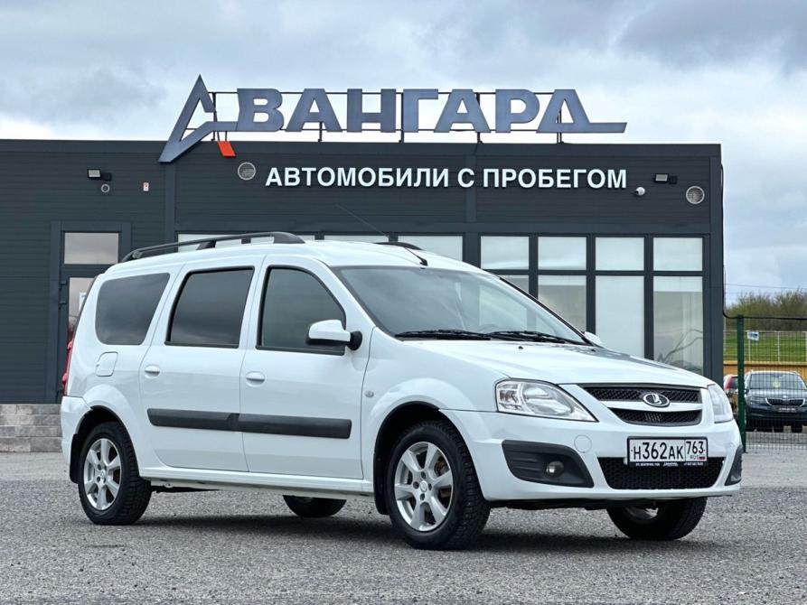 Lada (ВАЗ) Largus I Волгоград  - изображение 7
