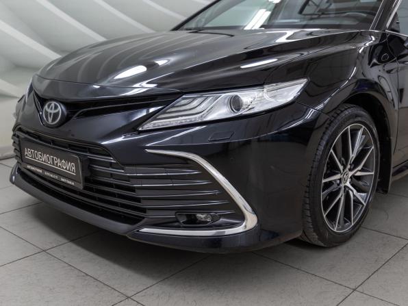 Toyota Camry VIII (XV70) Рестайлинг с пробегом 2021 года, цена 3 218 000 рублей, 117376 км, седан, Автокод Объявления