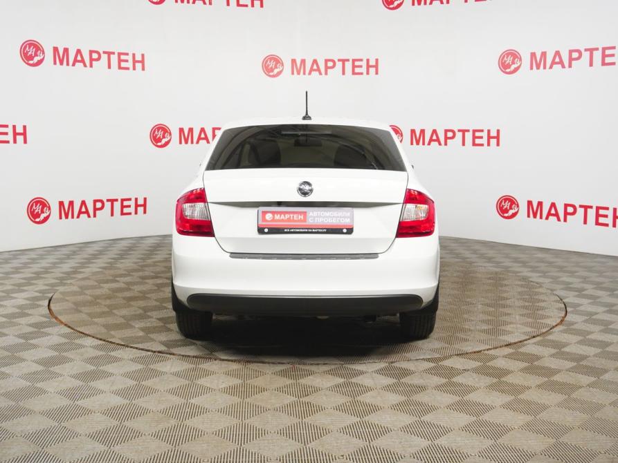 Skoda Rapid I Вологда  - изображение 6