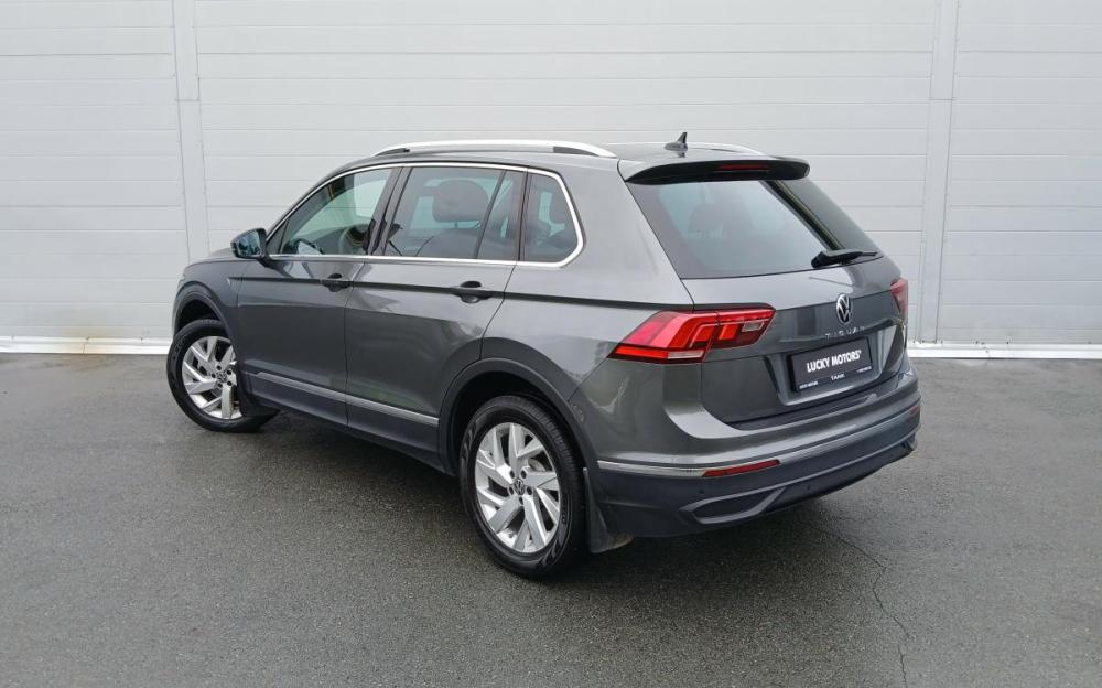 Volkswagen Tiguan II Рестайлинг Екатеринбург  - изображение 4