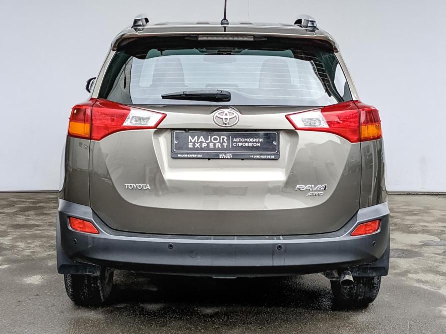 Toyota RAV4 IV (XA40) Москва  - изображение 6