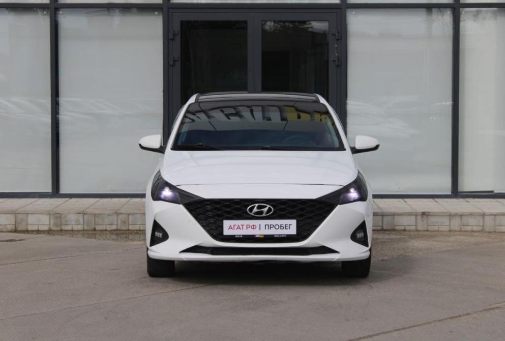 Hyundai Solaris II Рестайлинг Саратов  - изображение 2