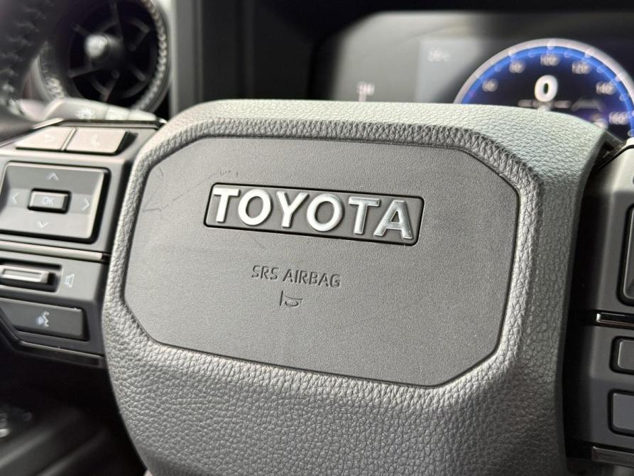 Toyota Land Cruiser Prado 250 Series Воронеж  - изображение 18