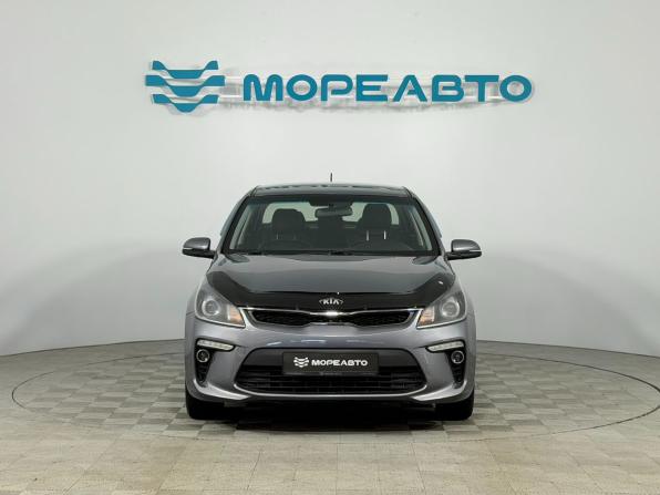 Kia Rio IV с пробегом 2017 года, цена 1 600 000 рублей, 57135 км, седан, Автокод Объявления