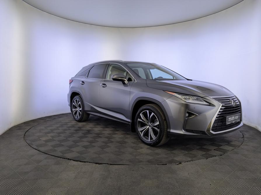 Lexus RX IV Москва  - изображение 3