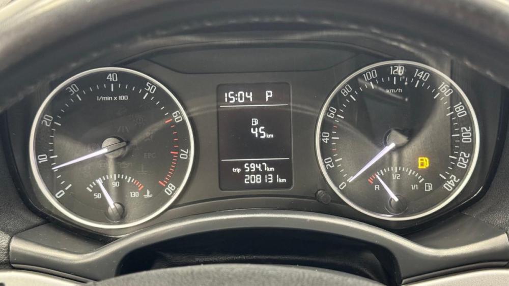 Skoda Octavia II (A5) Рестайлинг Киров  - изображение 13