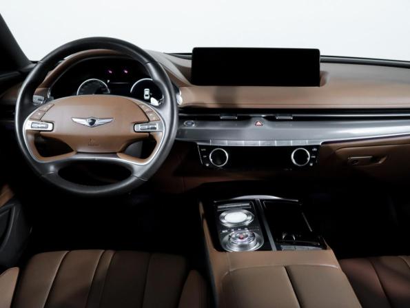 Genesis G80 II с пробегом 2021 года, цена 4 550 000 рублей, 51407 км, седан, Автокод Объявления