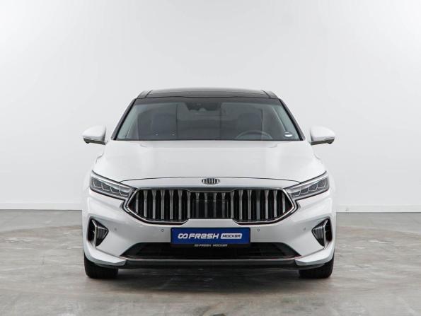 Kia K7 YG (II) Рестайлинг с пробегом 2019 года, цена 3 498 999 рублей, 68118 км, седан, Автокод Объявления