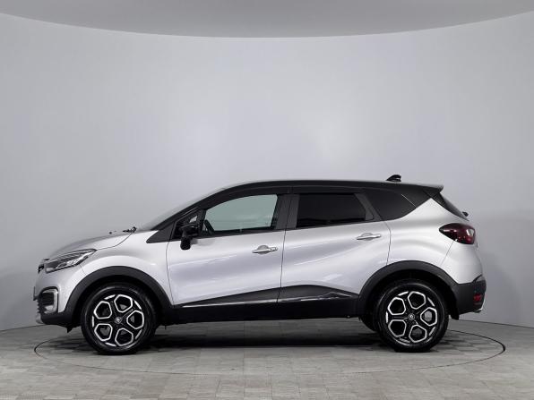 Renault Kaptur I Рестайлинг с пробегом 2021 года, цена 1 790 000 рублей, 46449 км, внедорожник, Автокод Объявления