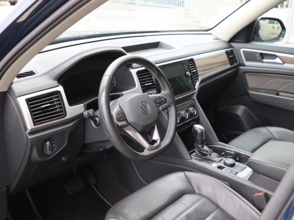 Volkswagen Teramont I Рестайлинг с пробегом 2021 года, цена 3 850 000 рублей, 147900 км, внедорожник, Автокод Объявления