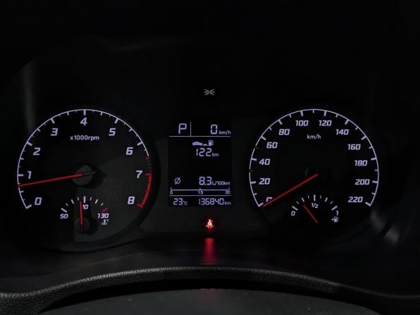 Hyundai Solaris II Рестайлинг с пробегом 2022 года, цена 1 455 000 рублей, 136830 км, седан, Автокод Объявления