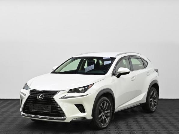 Lexus NX I Рестайлинг с пробегом 2018 года, цена 2 849 000 рублей, 72000 км, внедорожник, Автокод Объявления