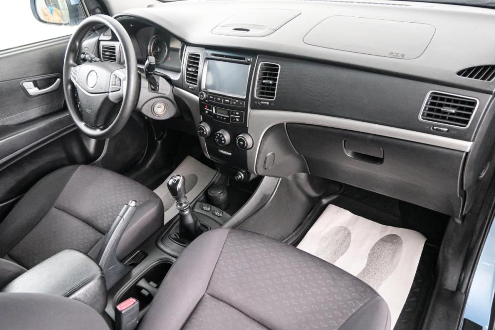 SsangYong Actyon II Красноярск  - изображение 13