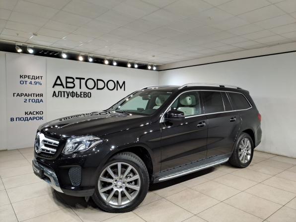 Mercedes-Benz GLS I (X166) с пробегом 2019 года, цена 4 990 000 рублей, 99525 км, внедорожник, Автокод Объявления