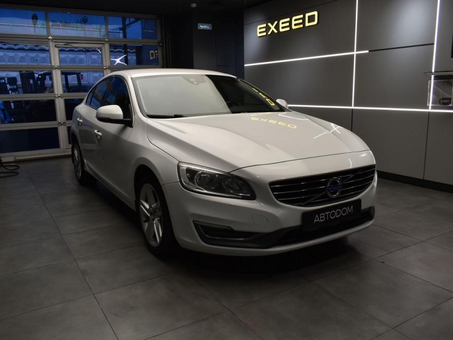 Volvo S60 II Рестайлинг Москва  - изображение 2