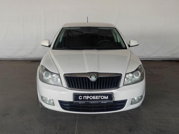 Skoda Octavia II (A5) Рестайлинг с пробегом 2012 года, цена 979 000 рублей, 174000 км, лифтбек, Автокод Объявления