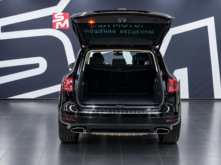 Volkswagen Touareg II Ростов-на-Дону  - изображение 7