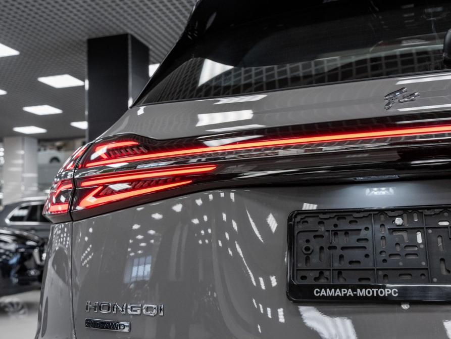 Hongqi HS5 I Рестайлинг Самара  - изображение 11