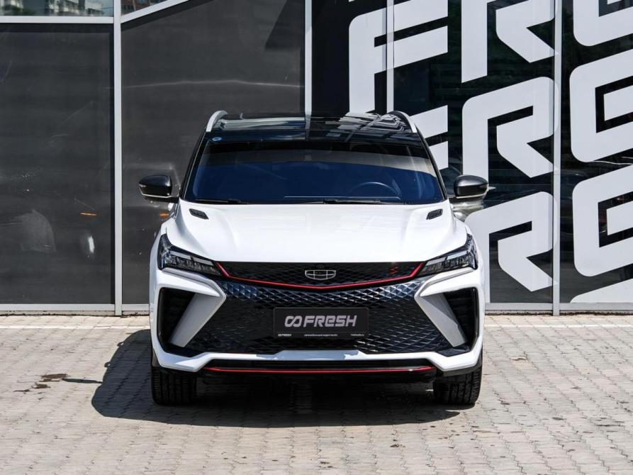 Geely Coolray I Рестайлинг Краснодар  - изображение 3