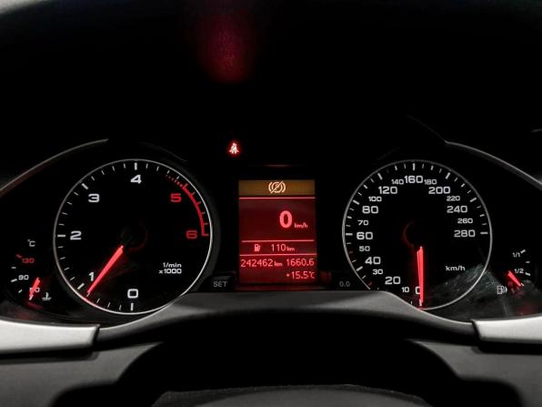Audi A4 IV (B8) с пробегом 2008 года, цена 730 000 рублей, 242500 км, универсал, Автокод Объявления