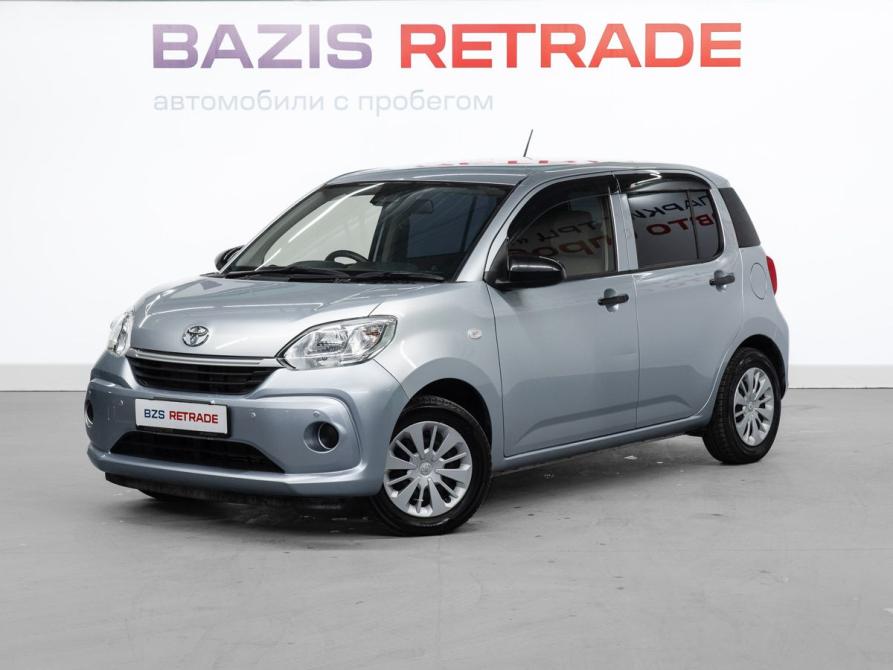 Toyota Passo III Рестайлинг Тюмень  - изображение 1