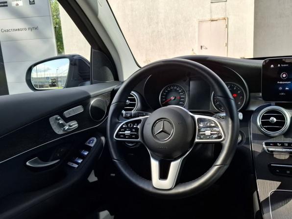 Mercedes-Benz GLC I (X253) Рестайлинг с пробегом 2022 года, цена 5 190 000 рублей, 21530 км, внедорожник, Автокод Объявления