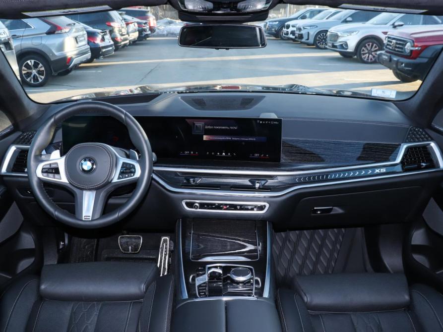 BMW X5 IV (G05/G18) Рестайлинг Москва  - изображение 12