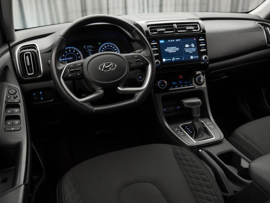 Hyundai Creta II Москва  - изображение 7