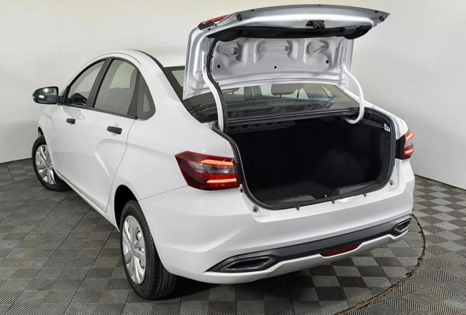Lada (ВАЗ) Vesta I Рестайлинг (NG) с пробегом 2024 года, цена 1 120 000 рублей, 43020 км, седан, Автокод Объявления