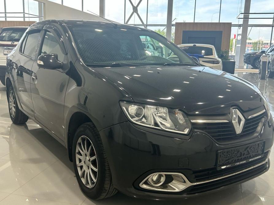 Renault Logan II Челябинск  - изображение 2
