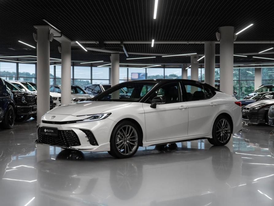 Toyota Camry IX (XV80) China Market Москва  - изображение 1
