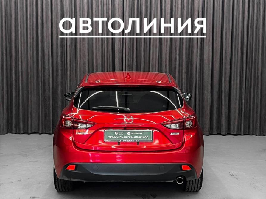 Mazda Axela III Красноярск  - изображение 4