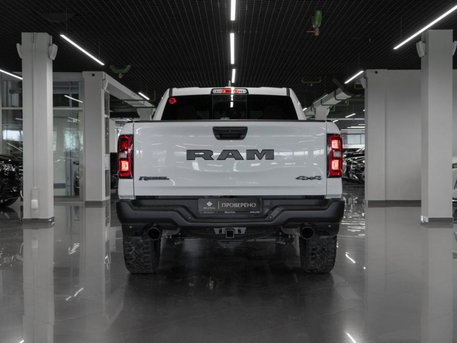 Ram 1500 V Рестайлинг Москва  - изображение 6
