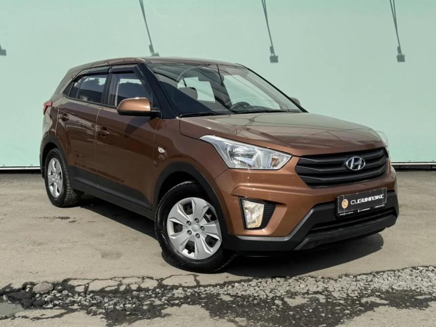 Hyundai Creta I Кемерово  - изображение 7