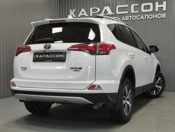 Toyota RAV4 IV (XA40) Рестайлинг с пробегом 2016 года, цена 2 047 000 рублей, 127301 км, внедорожник, Автокод Объявления