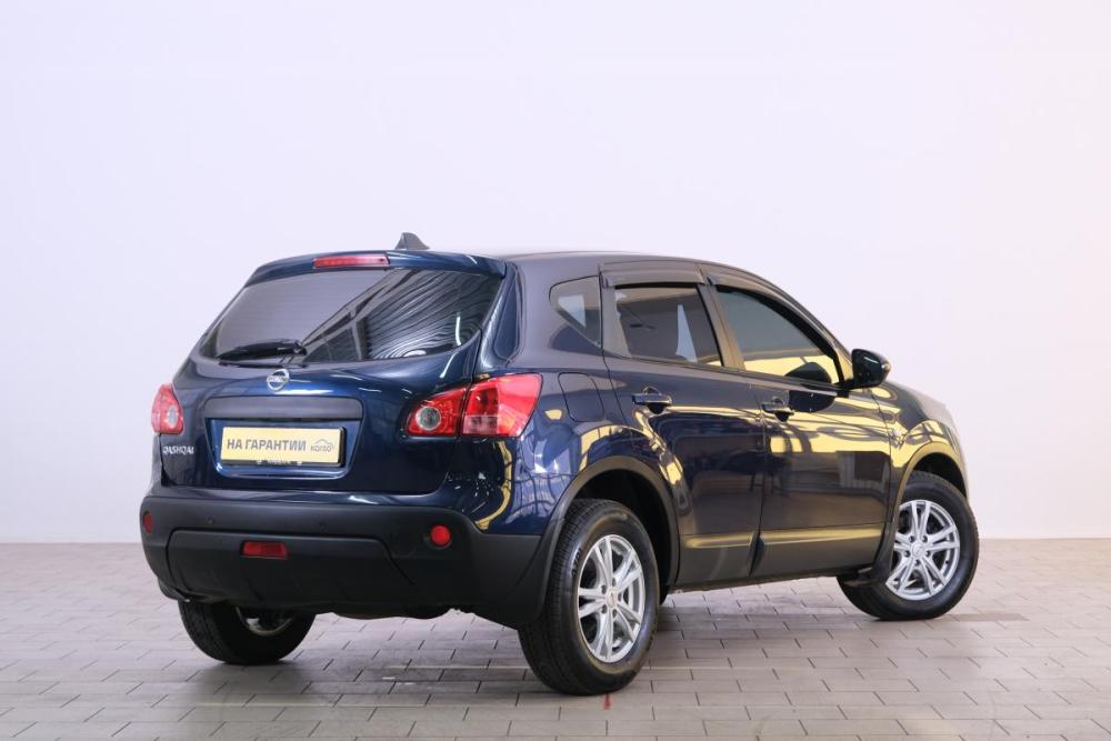 Nissan Qashqai I Омск  - изображение 7