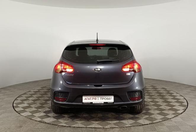 Kia Ceed II Рестайлинг с пробегом 2016 года, цена 1 075 000 рублей, 181000 км, хэтчбек, Автокод Объявления