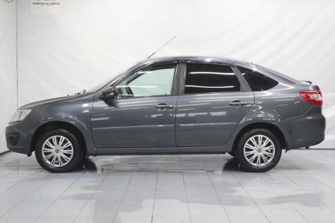Lada (ВАЗ) Granta I с пробегом 2016 года, цена 549 000 рублей, 128257 км, лифтбек, Автокод Объявления